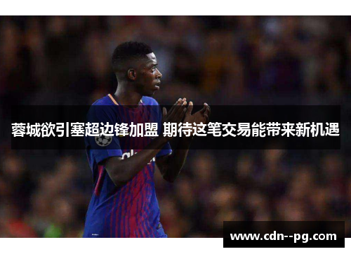 蓉城欲引塞超边锋加盟 期待这笔交易能带来新机遇 蓉城欲引塞超边锋加盟 期待这笔交易能带来新机遇