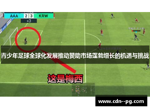 青少年足球全球化发展推动赞助市场蓬勃增长的机遇与挑战