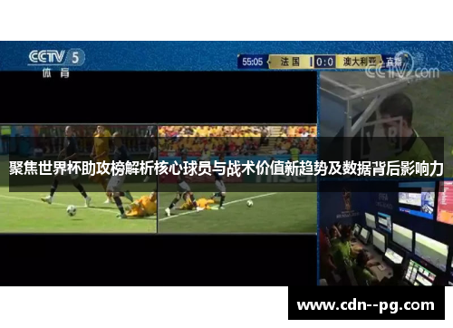 聚焦世界杯助攻榜解析核心球员与战术价值新趋势及数据背后影响力 聚焦世界杯助攻榜解析核心球员与战术价值新趋势及数据背后影响力